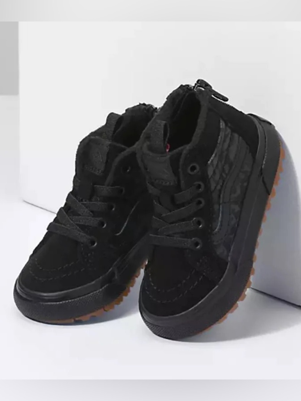 VANS MTE Toddler Camo Mono High Top